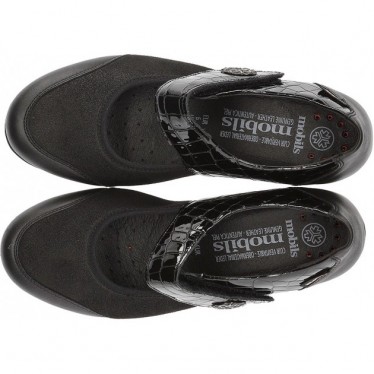 MANPHETINS VAN MEPHISTO BATHILDA  BLACK_PATENT