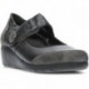 MANPHETINS VAN MEPHISTO BATHILDA  BLACK_CHARCOAL
