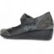 MANPHETINS VAN MEPHISTO BATHILDA  BLACK_CHARCOAL