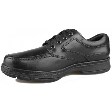 CLARKS STAR STRIDE  NEGRO