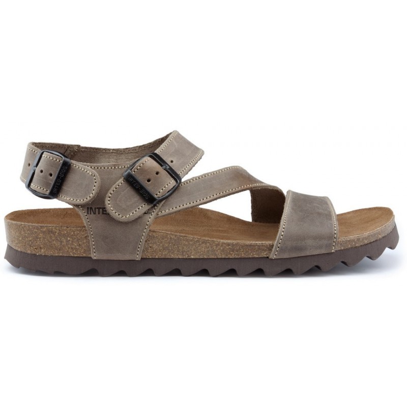 INTERBIOS HISPANIA sandalen  PARDO