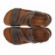 INTERBIOS HISPANIA sandalen  MOKA