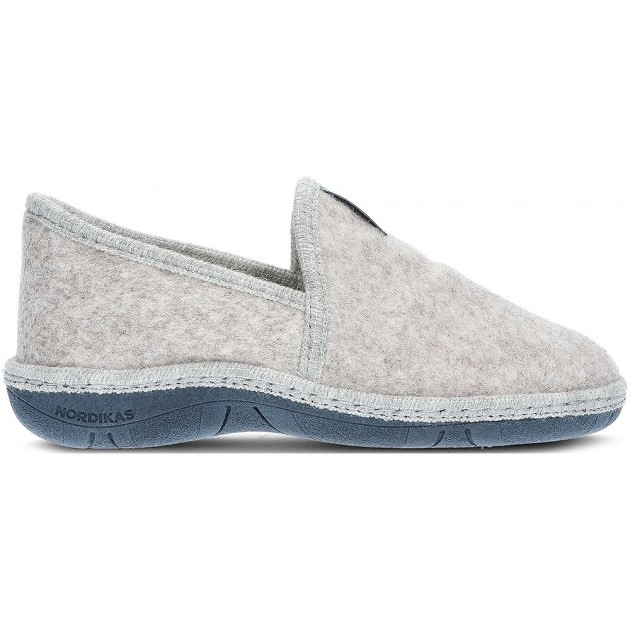 NORDIKAS MERK HUIS SLIPPERS MET REFERENTIE 1825 BEIGE NORDIKAS MERK HUIS SLIPPERS MET REFERENTIE 1825 BEIGE