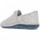 NORDIKAS MERK HUIS SLIPPERS MET REFERENTIE 1825  BEIGE