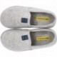 NORDIKAS MERK HUIS SLIPPERS MET REFERENTIE 1825  BEIGE