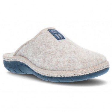 NORDIKAS PANTUFLAS BOREAAL TIROL 1718  BEIGE