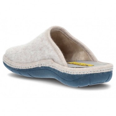 NORDIKAS PANTUFLAS BOREAAL TIROL 1718  BEIGE