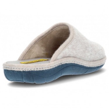 NORDIKAS PANTUFLAS BOREAAL TIROL 1718  BEIGE