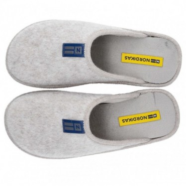 NORDIKAS PANTUFLAS BOREAAL TIROL 1718  BEIGE