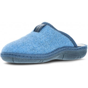 NORDIKAS PANTUFLAS BOREAAL TIROL 1718  AZUL