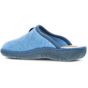 NORDIKAS PANTUFLAS BOREAAL TIROL 1718  AZUL