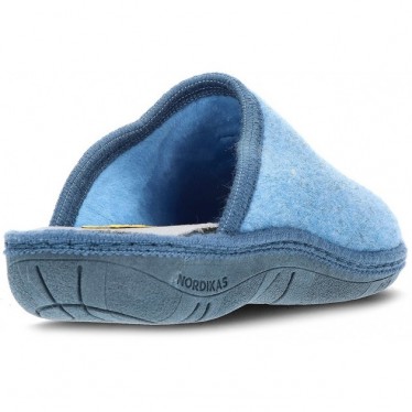 NORDIKAS PANTUFLAS BOREAAL TIROL 1718  AZUL