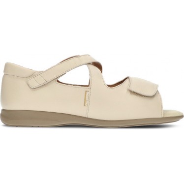 DIABETISCHE MEDI SCHOENEN 0763  BEIGE