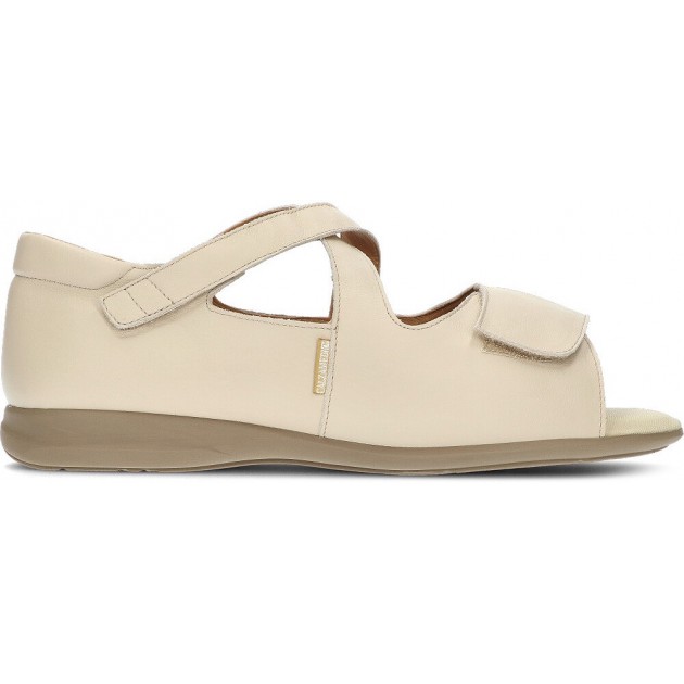 DIABETISCHE MEDI SCHOENEN 0763  BEIGE