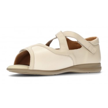 DIABETISCHE MEDI SCHOENEN 0763  BEIGE