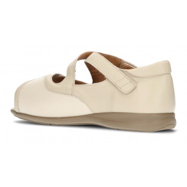 DIABETISCHE MEDI SCHOENEN 0763  BEIGE