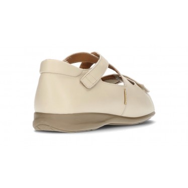 DIABETISCHE MEDI SCHOENEN 0763  BEIGE