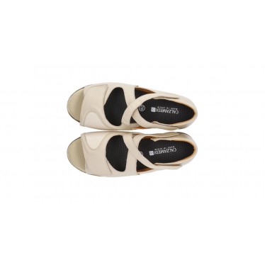 DIABETISCHE MEDI SCHOENEN 0763  BEIGE