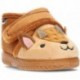 PANTOFFELS VICTORIA KIDS 105119  CUERO