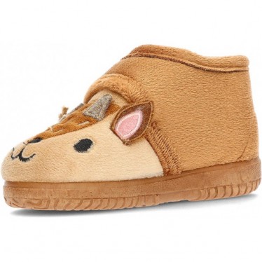PANTOFFELS VICTORIA KIDS 105119  CUERO