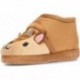 PANTOFFELS VICTORIA KIDS 105119  CUERO