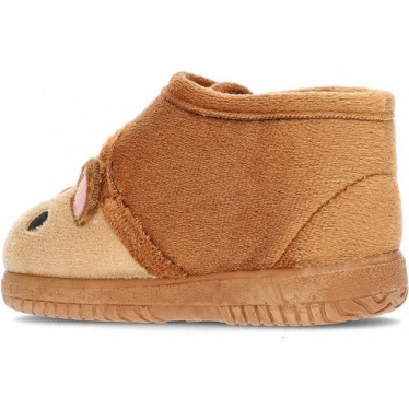 PANTOFFELS VICTORIA KIDS 105119  CUERO