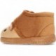 PANTOFFELS VICTORIA KIDS 105119  CUERO