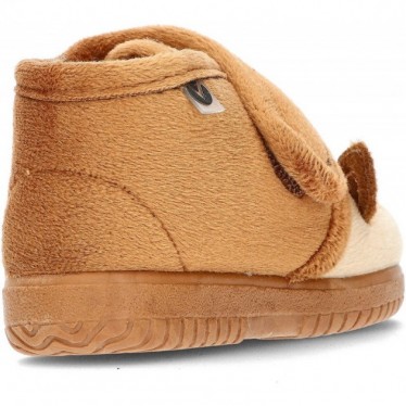 PANTOFFELS VICTORIA KIDS 105119  CUERO