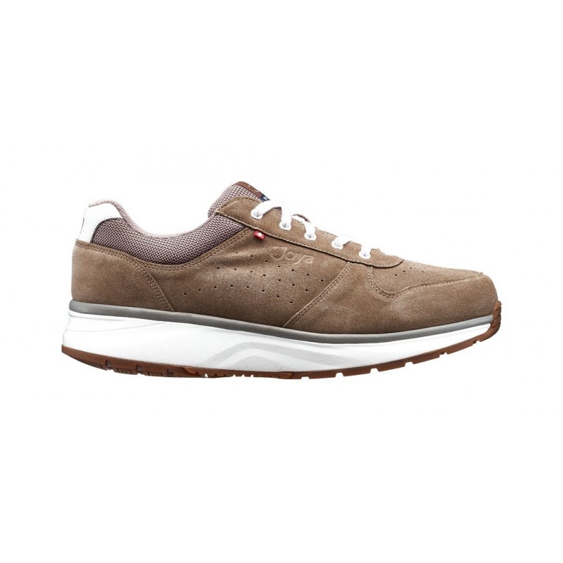 JUWELENDE DYNAMO CLASSIC M SNEAKERS  LIGHT_BROWN