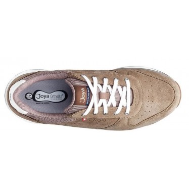 JUWELENDE DYNAMO CLASSIC M SNEAKERS  LIGHT_BROWN
