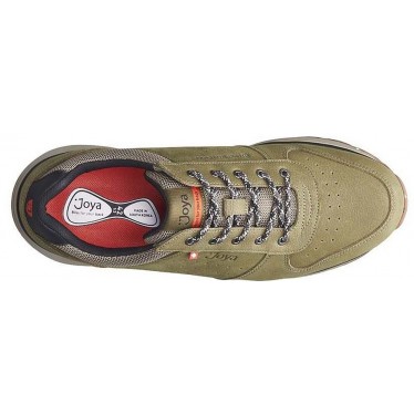 JUWELENDE DYNAMO CLASSIC M SNEAKERS  GREEN