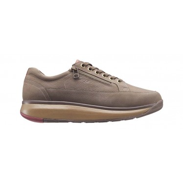 JEWEL BRUNO SNEAKERS  BROWN