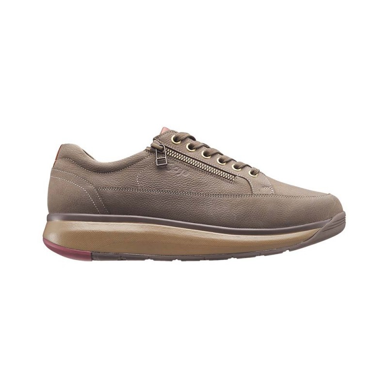 JEWEL BRUNO SNEAKERS  BROWN