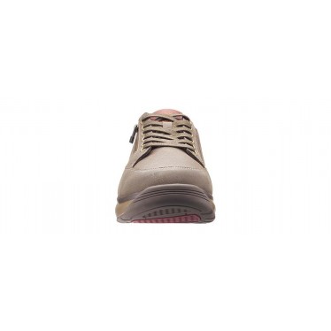 JEWEL BRUNO SNEAKERS  BROWN