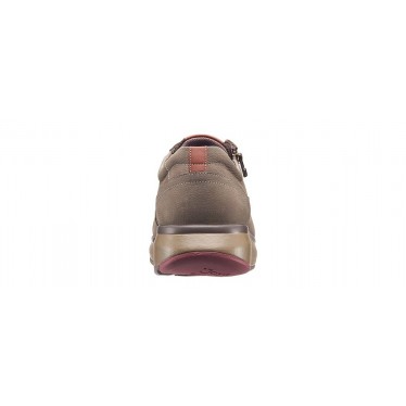 JEWEL BRUNO SNEAKERS  BROWN