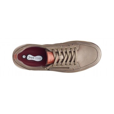 JEWEL BRUNO SNEAKERS  BROWN