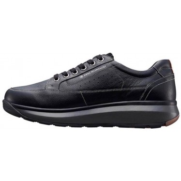 JEWEL BRUNO SNEAKERS  BLACK