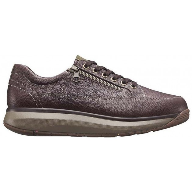 JEWEL BRUNO SNEAKERS DARK_BROWN JEWEL BRUNO SNEAKERS DARK_BROWN