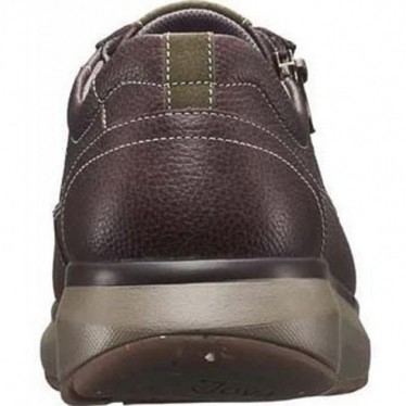JEWEL BRUNO SNEAKERS  DARK_BROWN