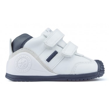 BIOMECANICS E-SAUVAGE SPORT 2020-2021  BLANCO_AZUL