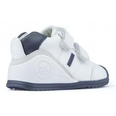 BIOMECANICS E-SAUVAGE SPORT 2020-2021  BLANCO_AZUL