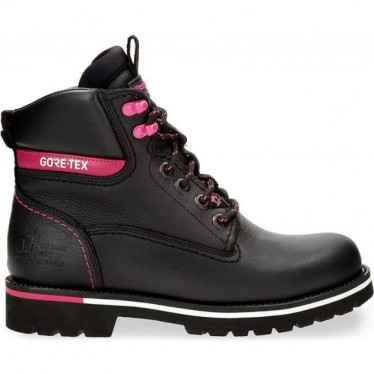 LAARZEN PANAMA JACK AMUR GTX URBAN W  BLACK