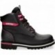 LAARZEN PANAMA JACK AMUR GTX URBAN W  BLACK