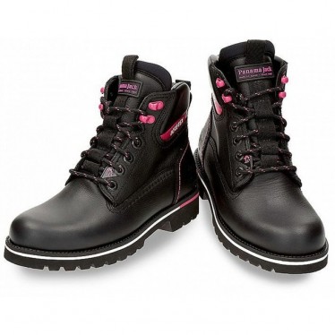 LAARZEN PANAMA JACK AMUR GTX URBAN W  BLACK
