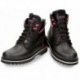 LAARZEN PANAMA JACK AMUR GTX URBAN W  BLACK