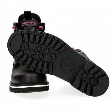 LAARZEN PANAMA JACK AMUR GTX URBAN W  BLACK