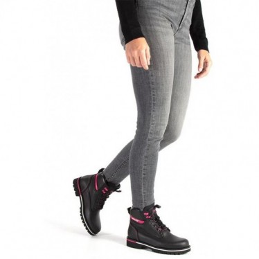 LAARZEN PANAMA JACK AMUR GTX URBAN W  BLACK