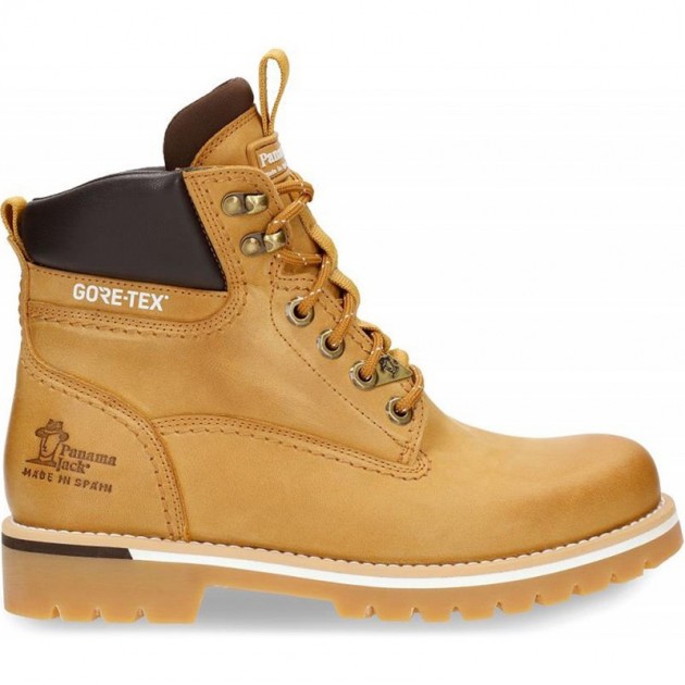 LAARZEN PANAMA JACK AMUR GTX URBAN W TAUPE LAARZEN PANAMA JACK AMUR GTX URBAN W TAUPE