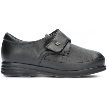 ORTHOPEDISCHE SCHOENEN MABEL VROUW 502001  NEGRO