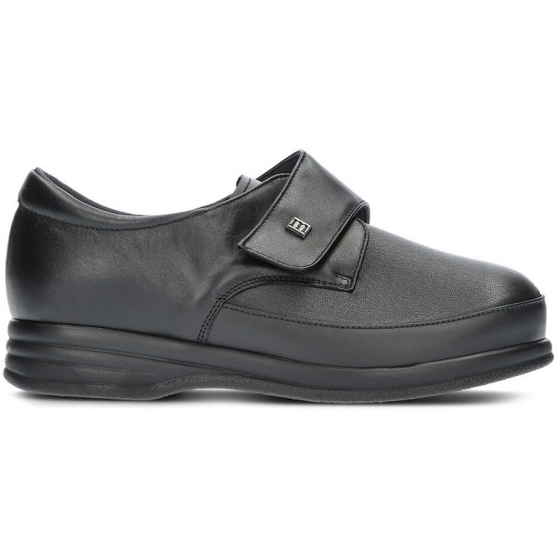 ORTHOPEDISCHE SCHOENEN MABEL VROUW 502001  NEGRO